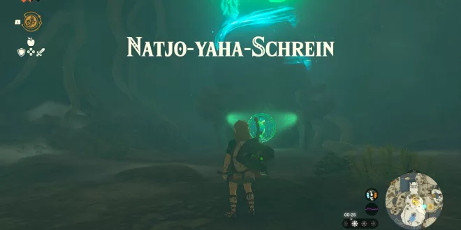 zelda tears of the kingdom natjo yaha schrein screenshot