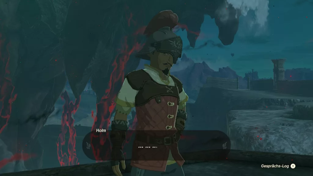 zelda tears of the kingdom holm screenshot