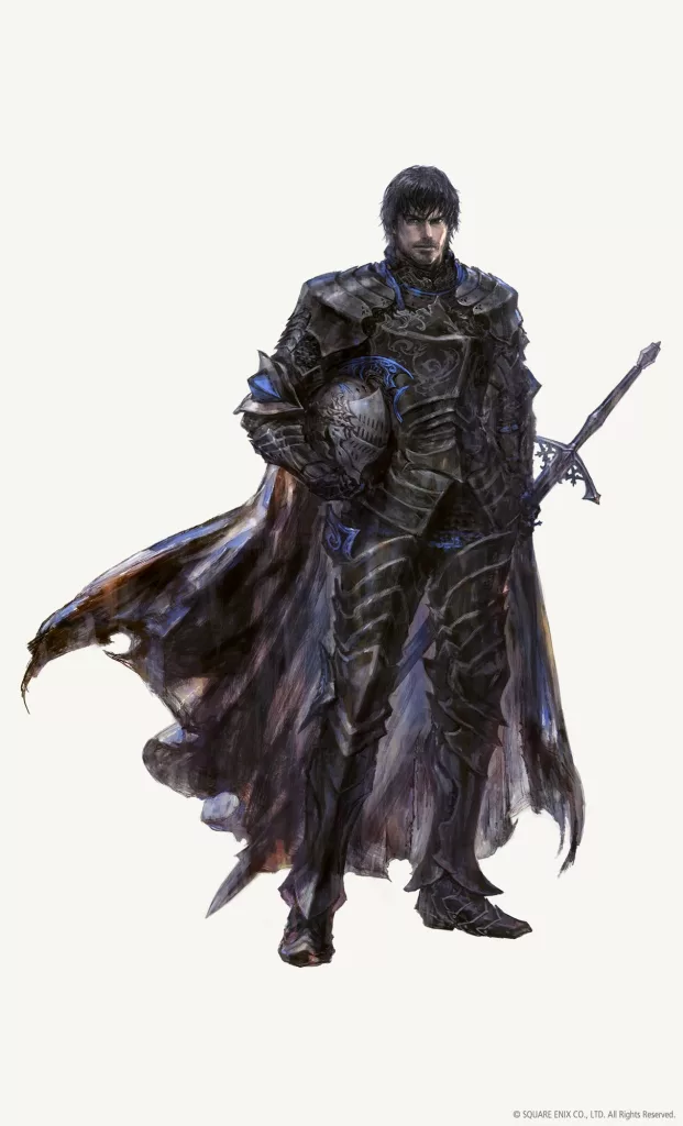 Final Fantasy XVI: König Barnabas Tharmr, Odins Dominus