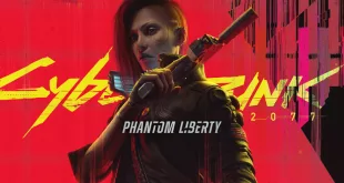 cyberpunk 2077 phantom liberty logo cover int.ent news