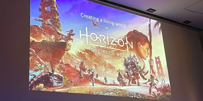 devcom 2023 horizon forbidden west living world