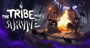 the tribe must survive logo cover