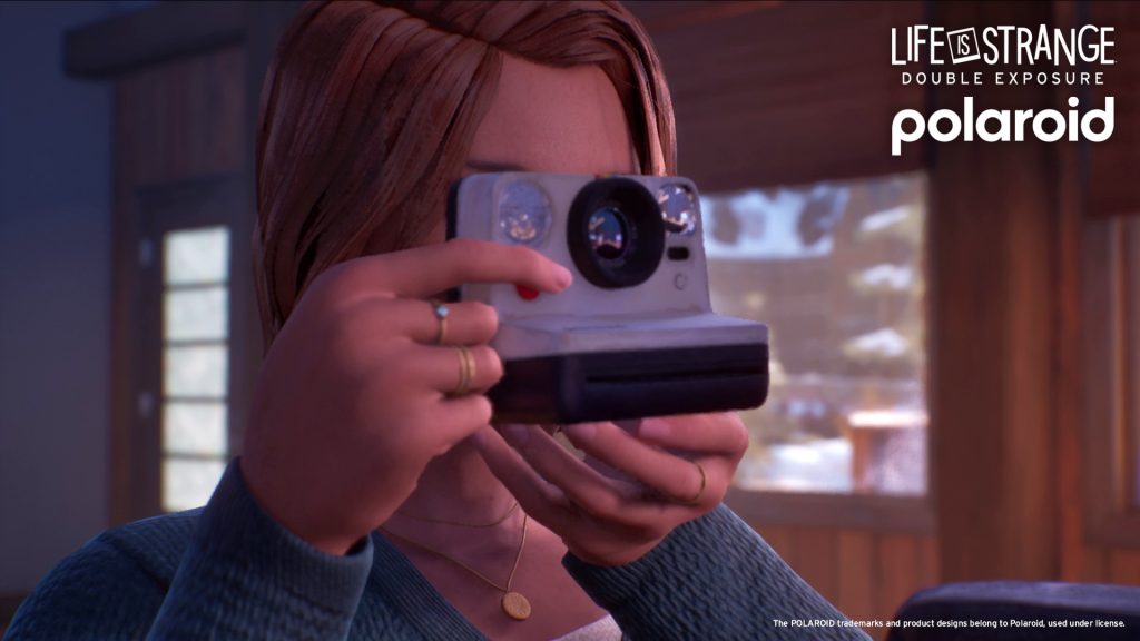 Life Is Strange: Double Exposure - Polaroid und Dr. Martens Partnerschaften