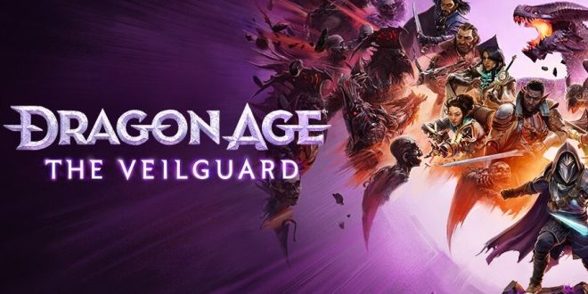 dragon age the veilguard logo cover int.ent news