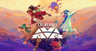 creatures of ava logo cover int.ent news